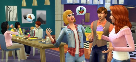 The Sims 4 Cool Kitchen-Free-Download-2-OceanofGames4u.com