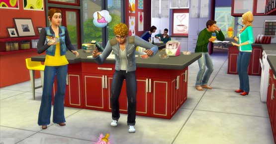 The Sims 4 Cool Kitchen-Free-Download-5-OceanofGames4u.com