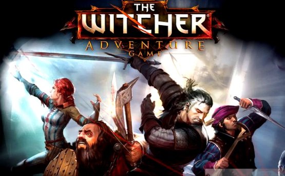 The Witcher Adventure Game-Free-Download-1-OceanofGames4u.com