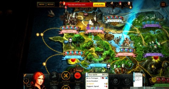 The Witcher Adventure Game-Free-Download-2-OceanofGames4u.com