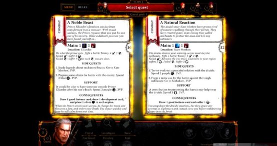 The Witcher Adventure Game-Free-Download-3-OceanofGames4u.com