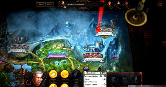 The Witcher Adventure Game-Free-Download-4-OceanofGames4u.com
