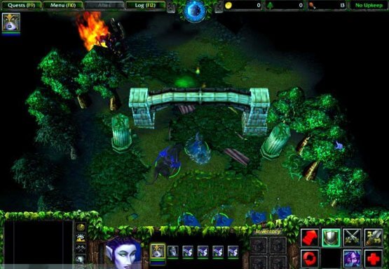 Warcraft III The Frozen Throne-Free-Download-2-OceanofGames4u.com