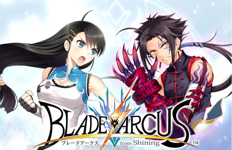 Blade Arcus from Shining Battle Arena-Free-Download-1-OceanofGames4u.com