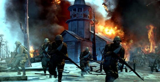 Company of Heroes 2 Master Collection-Free-Download-3-OceanofGames4u.com