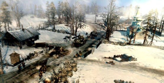 Company of Heroes 2 Master Collection-Free-Download-4-OceanofGames4u.com
