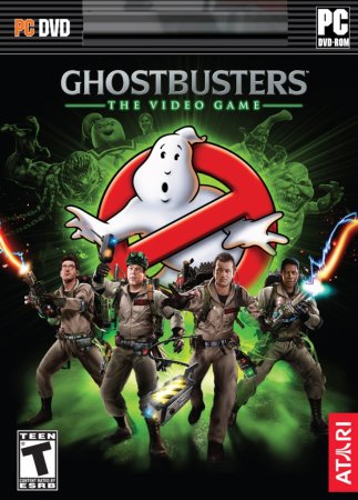 Ghostbusters PC Game-Free-Download-1-OceanofGames4u.com