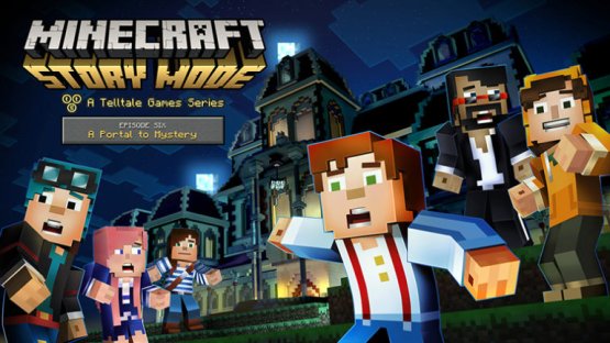 Minecraft Story Mode Episode 6-Free-Download-1-OceanofGames4u.com