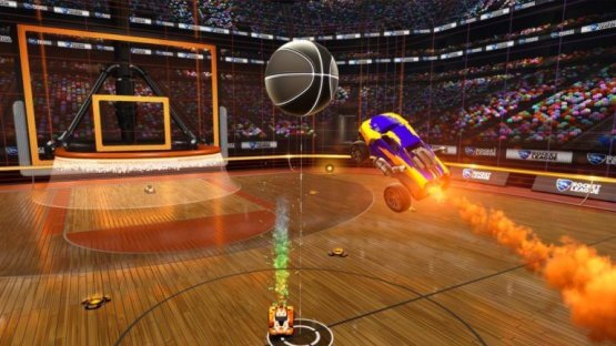 Rocket League NBA Flag Pack-Free-Download-2-OceanofGames4u.com