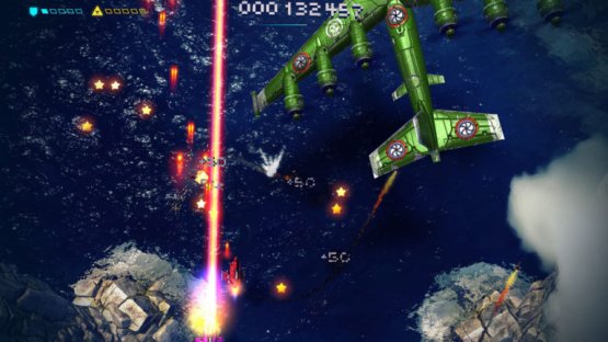 Sky Force Anniversary-Free-Download-2-OceanofGames4u.com