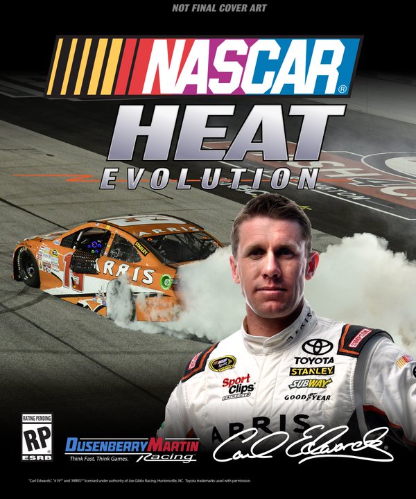 NASCAR Heat Evolution-Free-Download-1-OceanofGames4u.com