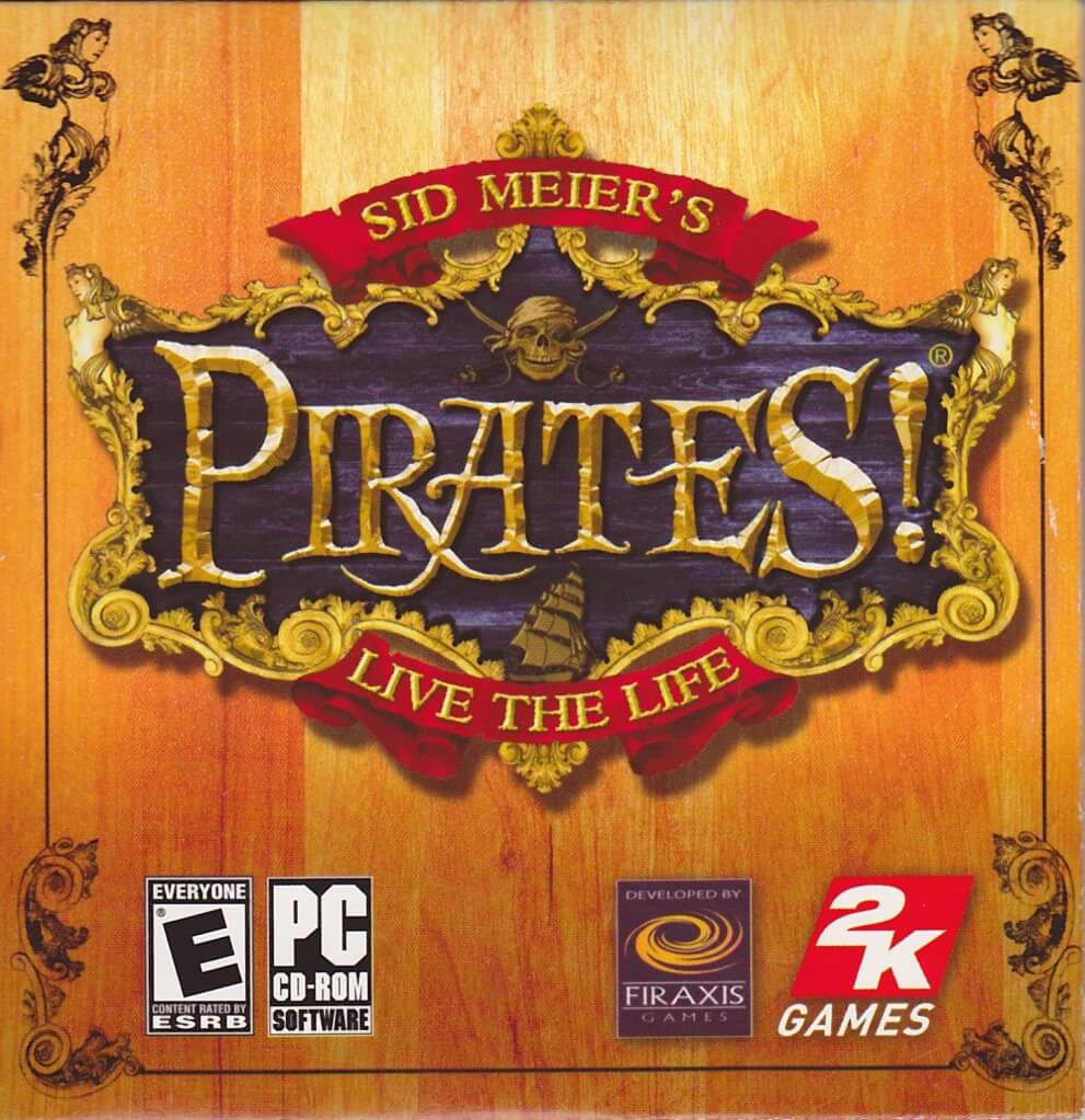 Sid Meiers Pirates PC Game-Free-Download-1-OceanofGames4u.com