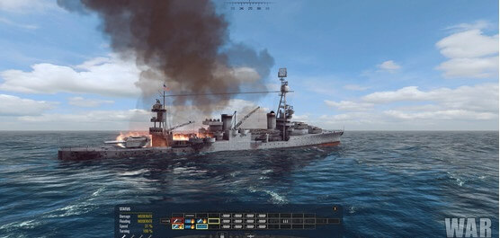 War on the Sea v1.08g3h3 DRMFREE-Free-Download-4-OceanofGames4u.com