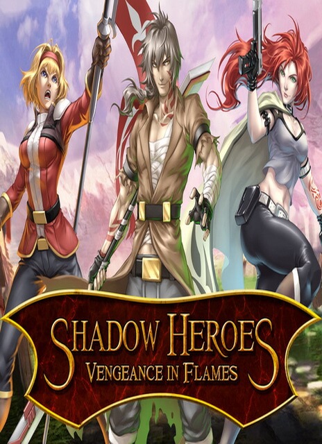 Shadow Heroes Vengeance In Flames Chapter 1-Free-Download-1-OceanofGames4u.com