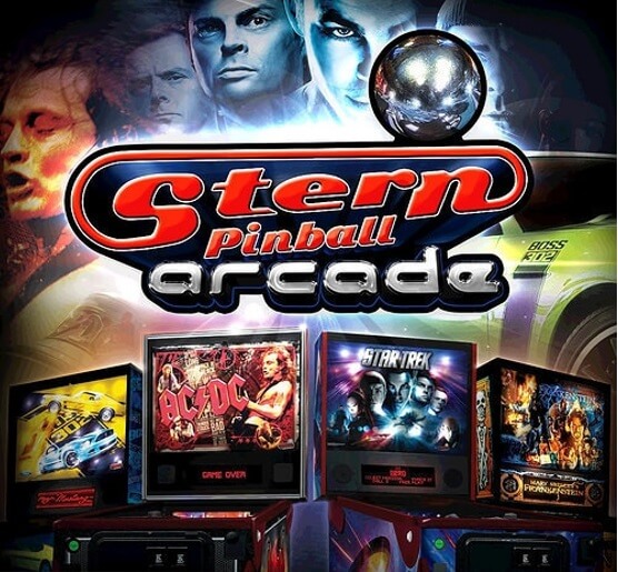 Stern Pinball Arcade-Free-Download-1-OceanofGames4u.com