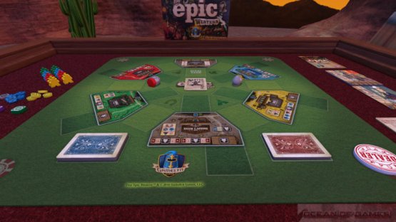 Tabletop Simulator Tiny Epic Western Download