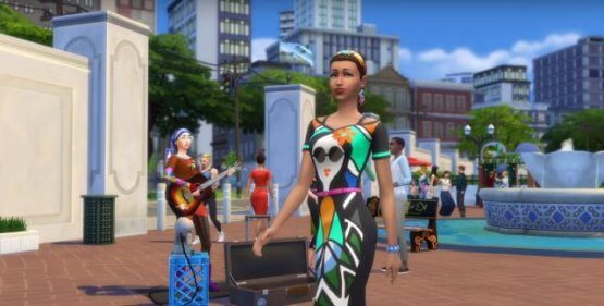 The Sims 4 City Living-Free-Download-3-OceanofGames4u.com
