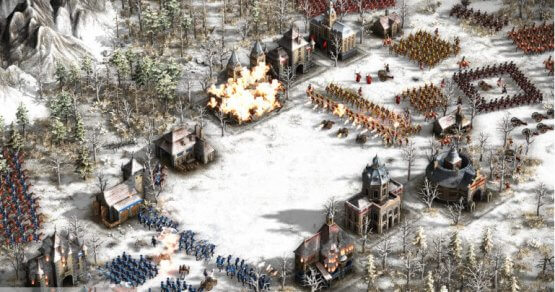 Cossacks 3 Rise to Glory-Free-Download-4-OceanofGames4u.com