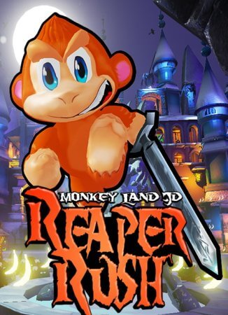 Monkey Land 3D Reaper Rush-Free-Download-1-OceanofGames4u.com