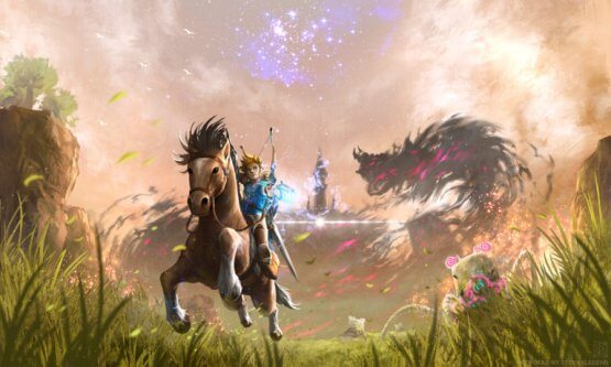 The Legend of Zelda Breath of the Wild-Free-Download-4-OceanofGames4u.com