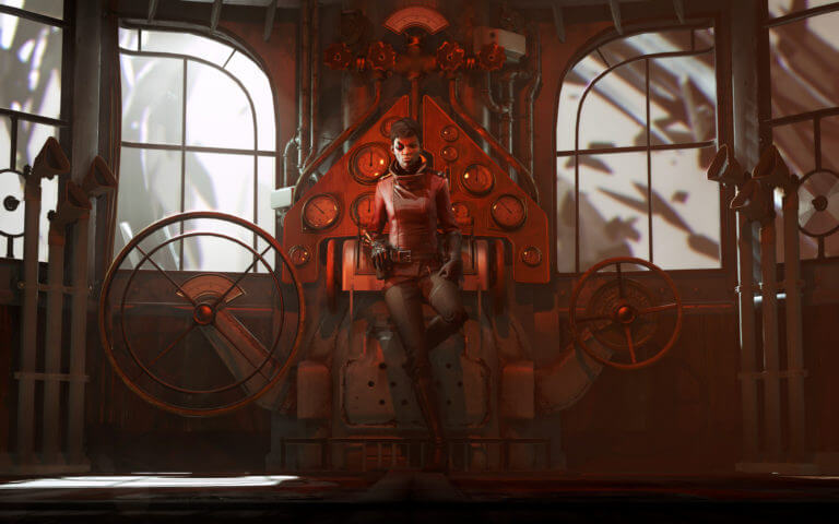 DISHONORED DEATH OF THE OUTSIDER-Free-Download-1-OceanofGames4u.com