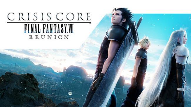 CRISIS CORE FINAL FANTASY VII REUNION-Free-Download-1-OceanofGames4u.com