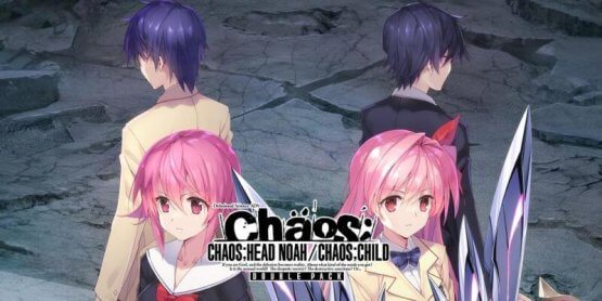 CHAOS HEAD NOAH GoldBerg Free Download