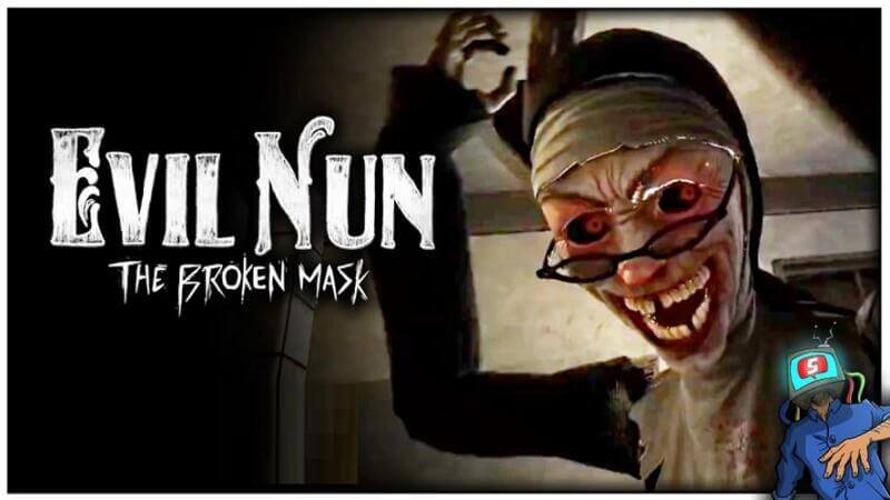 Evil Nun The Broken Mask Good or Bad Kid-Free-Download-1-OceanofGames4u.com