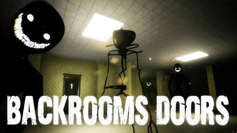 Backrooms Doors TENOKE Free Download