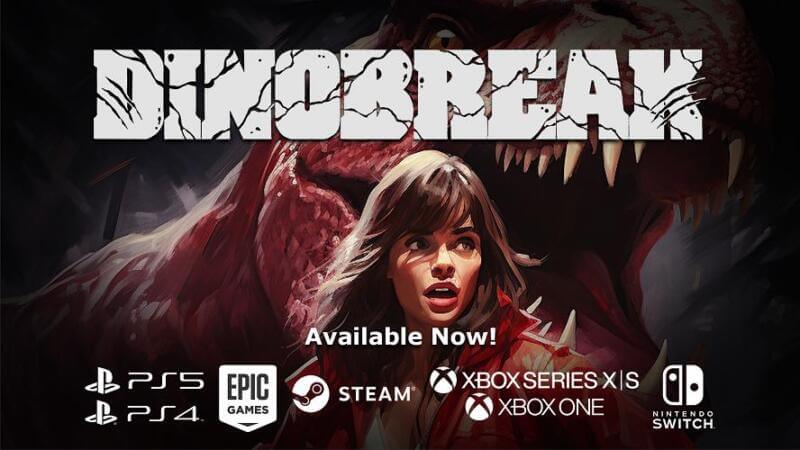 Dinobreak TENOKE Free Download