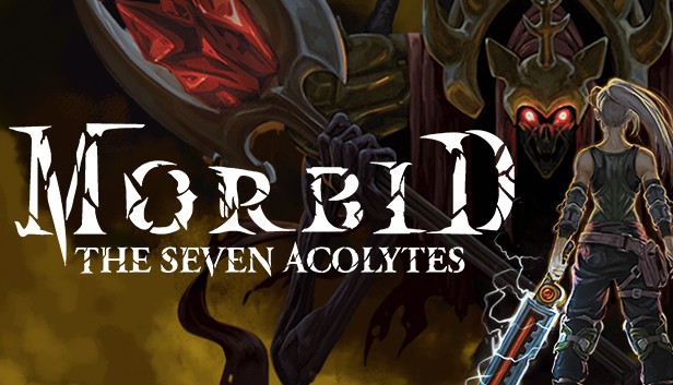 Morbid The Seven Acolytes The Stash GoldBerg Free Download