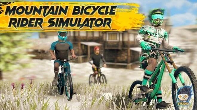Mountain Bicycle Rider Simulator TENOKE Free Download