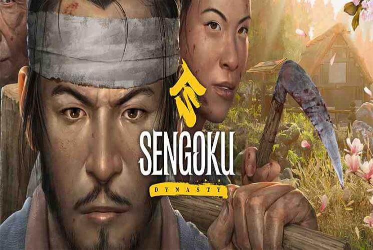 Sengoku Dynasty v0.1.3.1 Early Access Free Download