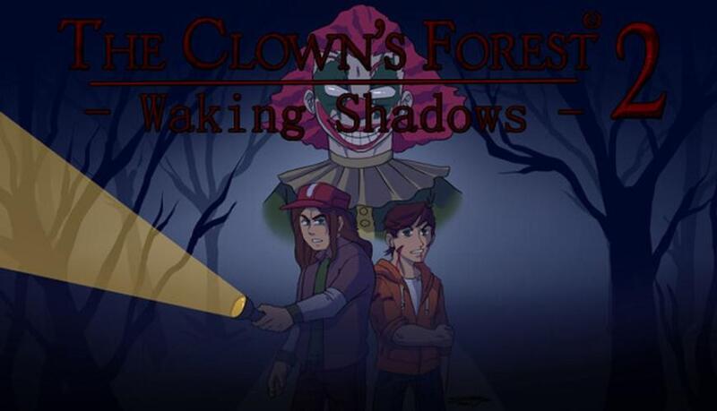 The Clowns Forest 2 Waking Shadows TENOKE Free Download