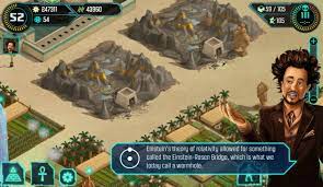 Ancient Aliens The Game GoldBerg