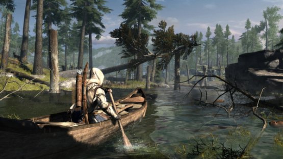Assassins Creed III Complete Edition With All DLC