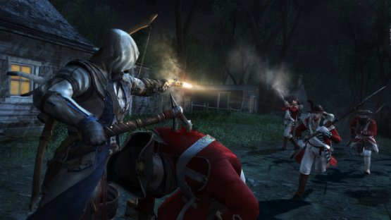 Assassins Creed III Complete Edition With All DLC Download