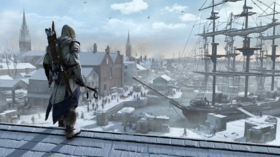 Assassins Creed III Remastered 2019 DLCs Download