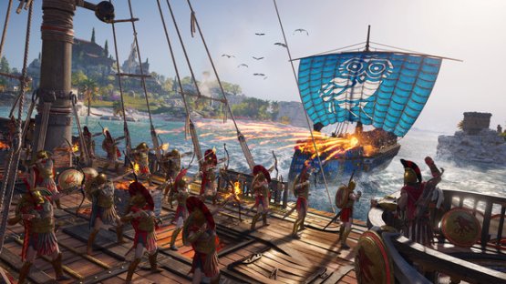 Assassin’s Creed Odyssey Repack