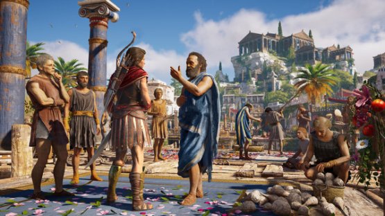 Assassin’s Creed Odyssey Repack Download
