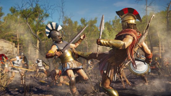 Assassin’s Creed Odyssey Repack Free