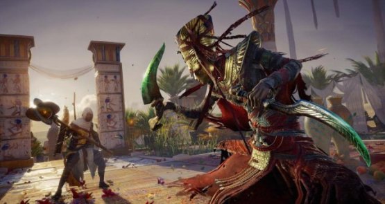 Assassins Creed Origins  All DLCs and Updates Download