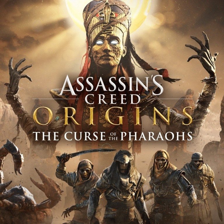 Assassins Creed Origins  All DLCs and Updates Free Download