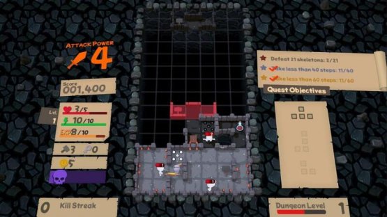 Blocky Dungeon v20230628 Download