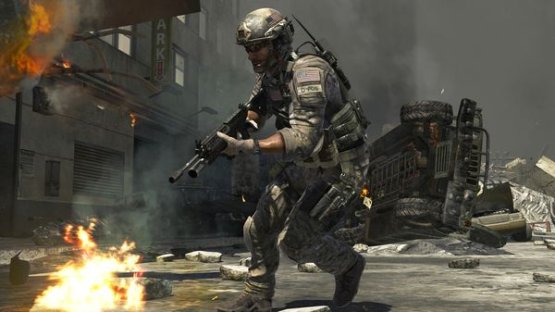 Call Of Duty Modern Warfare 3 Free
