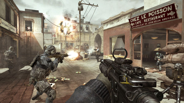 Call Of Duty Modern Warfare 3 Free Download