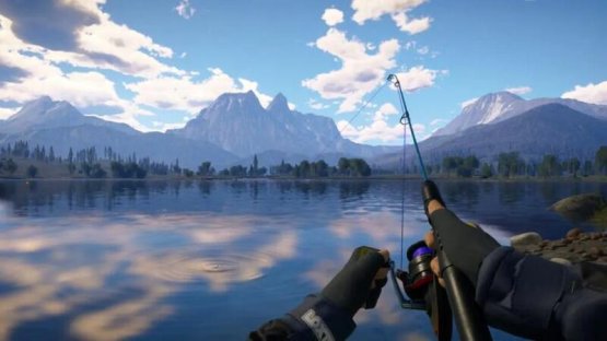 Call of the Wild The Angler FLT Download