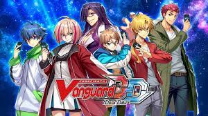 Cardfight Vanguard Dear Days GoldBerg Free Download