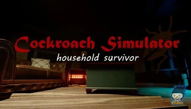 Cockroach Simulator Household Survivor TENOKE Free Download