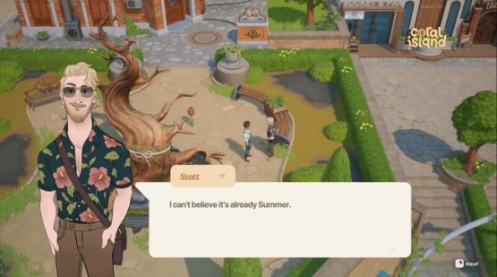Coral Island Summer Early Access Download